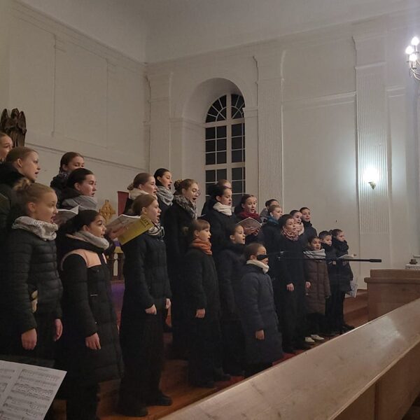 Adventa laika koncerts