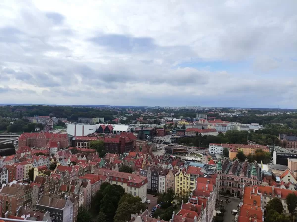 Draudzes ekskursija uz Poliju 2023