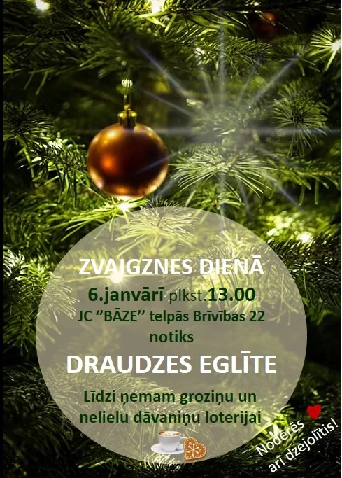 Draudzes eglīte 2024