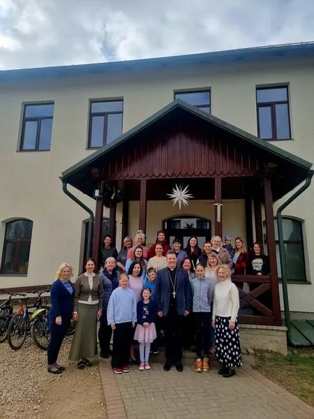 Svētdienas skolotāju apmācības